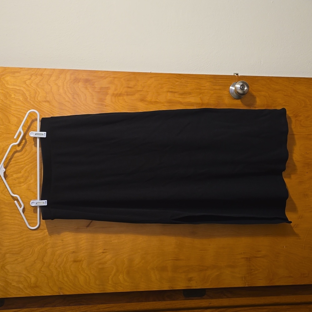 Old Navy Pull-On Rib-Knit Maxi Skirt